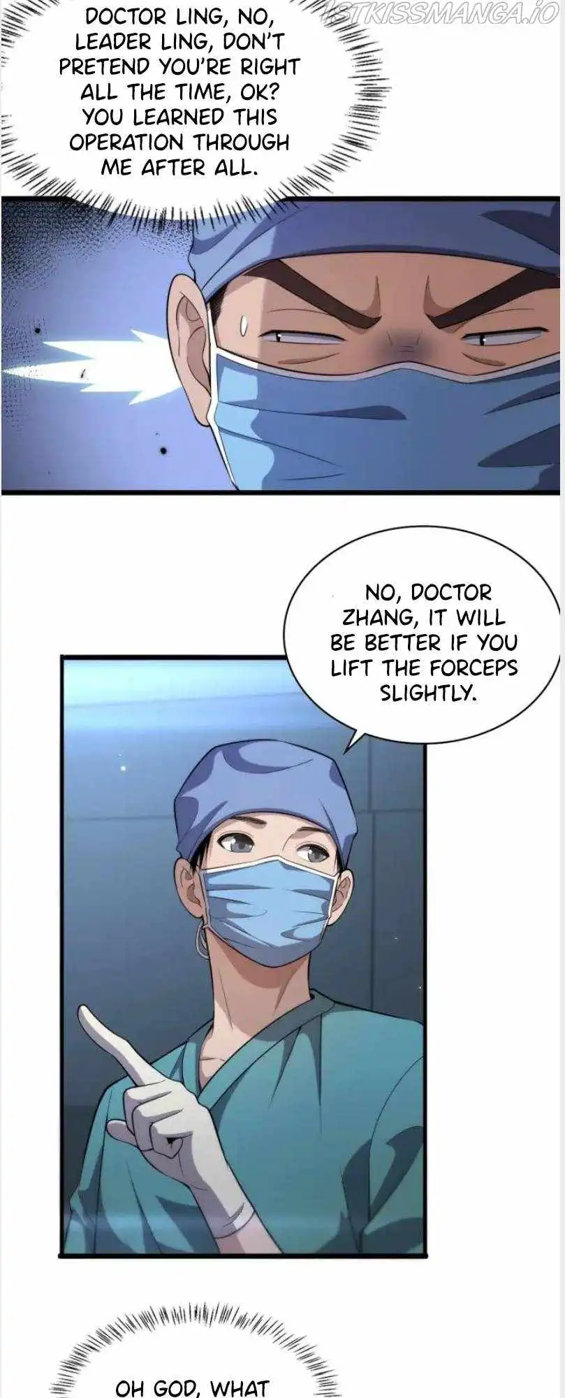 Great Doctor Ling Ran Chapter 163 5